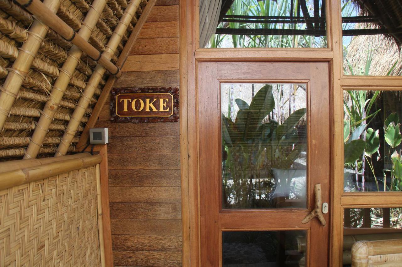 Geopark Village Kintamani Kültér fotó