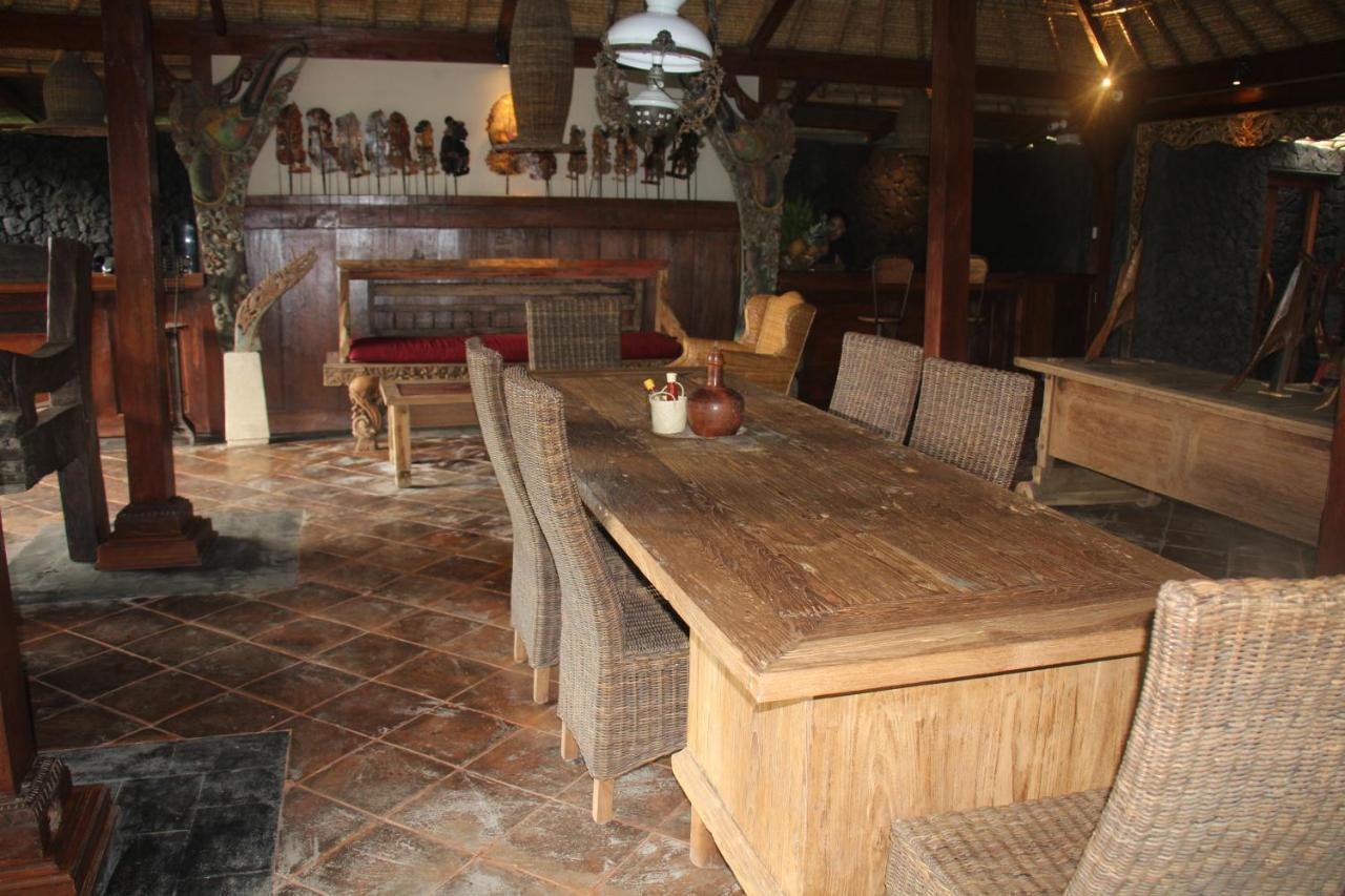 Geopark Village Kintamani Kültér fotó
